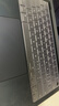 极川 苹果MacBook Air 13.6英寸M5/4/3/2键盘膜2026/25/24款笔记本电脑键盘保护膜TPU超薄透明防水尘罩 实拍图