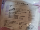 安可新一次性内裤女纯棉7A抗菌旅行卫生免洗灭菌孕产妇加大XXL码5条装 实拍图