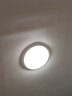 AOC护眼卧室吸顶灯 简约led灯具超薄普瑞灯珠三色 48W 40cm包安装 实拍图