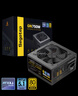 鑫谷（segotep）额定750W GN750W ATX3.1金牌认证电源（原生PCIE5.1/黑色扁平线材/台式游戏主机箱电脑电源） 实拍图