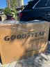 固特异（Goodyear）tpe汽车脚垫适用于奥迪Q5L配件装饰高边tpe脚垫黛尼斯 实拍图
