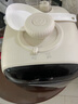 美的（Midea）电压力锅家用电压锅加厚双胆大火力70KPa小容量2-3-4-5人用高压锅多功能预约定时双胆电饭煲大屏煲 2.5L 【高微压双内胆】2-5人用 实拍图