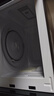 美的（Midea）变频微波炉双旋便捷操作五档火力速热360°转盘加热20L精巧容量微碳系列一级能效PM20A1 实拍图