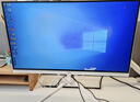 AOC 27英寸2K FastIPS 原生200Hz 1ms HDR400  硬件低蓝光 游戏电竞电脑显示器 典雅白宙斯盾Q27G4/WS 实拍图