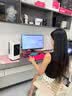 唯品森活【2026新款丨冰雾制冷】桌面风扇超静音小型台式电风扇办公室空气循环扇便携式卧室宿舍冰晶空调扇 【旗舰Ultra款】ICE冰雾制冷-急速降温 超静音运行丨Air仿生柔风丨一键加湿 实拍图