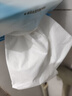 可心柔（COROU）抽纸 3层350抽*4提 悬挂式乳霜纸 宝宝专用 实拍图