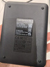西部数据（WD）移动硬盘4TB USB3.0 SE系列 2.5英寸 机械硬盘 笔记本电脑外接 外置存储办公 大容量家庭存储 实拍图