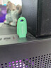 闪迪（SanDisk）64GB USB3.2 U盘 CZ550绿色 安全加密 数据恢复 学习电脑办公投标 小巧便携 车载 大容量优盘 实拍图