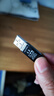 闪迪（SanDisk）256GB U盘 CZ73 安全加密 数据恢复 学习电脑办公投标 小巧便携 车载 大容量金属优盘 实拍图