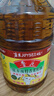 鲁花 【保真菜籽油】食用油 低芥酸特香菜籽油 6.18L   物理压榨 实拍图