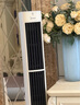 美的（Midea）【直流变频】语音定时塔扇 卧室静音家用电风扇 母婴立式小型无叶风扇摇头落地扇双向送风 ZDJ09SD 实拍图