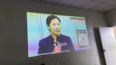 极米（XGIMI）Z6X 第五代【550CVIA】 投影仪家用卧室1080P高清真实高亮轻薄投影机 智能影院2年质保国家补贴 实拍图
