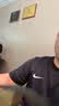 耐克（NIKE）短袖男款 2026夏季新运动服装健身速干衣圆领休闲半袖透气男士T恤 DRI-FIT快干科技/防晒/热推款/晒图退5 XL 【180】体重150~170斤左右 实拍图