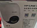 普联（TP-LINK）800万4K全彩监控摄像头家用监控器360度无死角带夜视全景追踪无线室外户外网络手机远程IPC682F-A4 实拍图