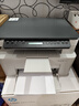 惠普（HP）116w 激光无线打印机 多功能家用办公打印机 无线打印 复印机扫描一体机黑白（1136w焕新版） 实拍图
