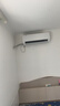 美的空调 大1匹/1.5匹 酷省电 新一级能效 变频冷暖自清洁 家用卧室空调挂机 家电补贴 以旧换新 酷省电Ultra 大1.5匹 双排外机制热 实拍图