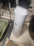 米家小米净水器增强版复合滤芯  适用小米净水器500G/增强版 400G增强版 1A （厨下式） 实拍图