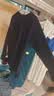 JEANSWEST LIFE真维斯速干长袖T恤男夏季排汗抗菌跑步训练服宽松大码男士打底衫 实拍图