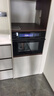 凯度（CASDON）凯度26年度新品ZRpro 二代 双热风2.0 陶瓷内胆 家用嵌入式微蒸烤箱 大容量58L SR58FDF25-ZRPro 实拍图
