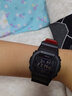 卡西欧（CASIO）G-SHOCK系列经典小方块街头时尚运动防水防震方形手表男送礼推荐 原点黑色GW-5000HS-1太阳能+电波 实拍图