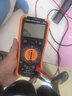 胜利仪器（VICTOR）万用表高精度型电工专用数字万能表家用型智能防烧 VC890C+MAX 实拍图