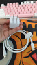 贝尔金（BELKIN）充电器 PD快充 苹果充电器40W便携充电头 手机iPhone/iPad充电头 C口电源适配器 白色套装 实拍图