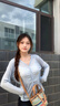 15MINS包包女包彩虹手提斜挎菜篮子包轻奢品牌生日礼物高级感送女友老婆 实拍图