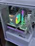 七彩虹（Colorful）战斧 GeForce RTX 5060 战斧豪华 Ultra AD银鲨 8G  电竞光追游戏设计电脑龙虾本地部署养龙虾显卡 RTX5060 8G Ultra DUO W OC 实拍图
