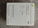 Apple/苹果 40W type-c快充充电器 苹果usb-c原装充电头 旗舰店新款苹果iPhone 17 Pro Max充电器 实拍图