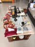 梦捷达家具梦捷达 实木茶几客厅大理石功夫茶几 可储物茶几电磁炉可泡茶茶几 1.2*0.65*0.57 天然石 实拍图