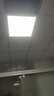 雷士（NVC）厨房灯led集成吊顶吸顶灯扣板灯卫生间平板灯面板灯20w 实拍图