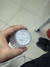 智能创意水晶小台灯LED钻石ins小夜灯宿舍卧室床头灯电子灯装饰氛围灯桌面摆件送闺蜜朋友生日礼物 折射氛围小台灯【暖光】 6.5*12cm 实拍图
