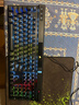 美商海盗船 (USCORSAIR) K70 RGB PRO 机械键盘 游戏键盘 全尺寸 8000Hz 竞技模式 铝框体 黑色 OPX光轴 实拍图