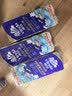 维达（Vinda）有芯卷纸 蓝色经典4层140克*10卷 线条小狗冲浪主题 卫生纸厕纸 实拍图