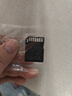 闪迪（SanDisk）256GB TF（MicroSD）4K内存卡 行车记录仪 监控摄像头专用 循环录制20,000小时 高耐用存储卡 实拍图