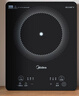 美的（Midea）家用电磁炉电陶炉电池炉2200W大功率猛火新型电磁灶一体微晶面板爆炒炒菜智能定时火锅炉MC-22MB06 实拍图