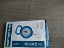 手提秤钓鱼秤行李秤便携式家用手提秤旅游弹簧秤教学生秤购物小秤快递秤手提秤仪表仪器 半圆款-颜色随机-1个 高精度10kg 实拍图