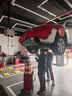 丰田原厂机油 一汽纯牌 5W-30机油 全合成 SN 4L RAV4 京东养车 实拍图
