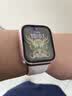 BHO【新款S12】适用苹果手表s12/s11保护壳膜apple iwatch s12/11/10/ultra4/3保护壳膜一体钢化膜套9 壳膜一体【玫金色】 iwatch 7/8/9代【45mm表盘 实拍图