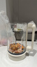 摩飞电器（Morphyrichards）柔音破壁机家用豆浆机轻音全自动1.5L大容量多功能料理机十重降噪自动清洗定时预约免滤无渣 MR8201椰奶白 实拍图