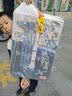 乐爱祥儿童玩具中国火箭航天飞船乐高拼装积木6-12男孩生日礼物 实拍图