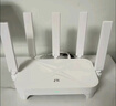 中兴（ZTE）巡天 AX3000满血WIFI6千兆无线家用路由器 自研双核主芯片 5G双频穿墙王wifi路由 Mesh 3000M速率 实拍图