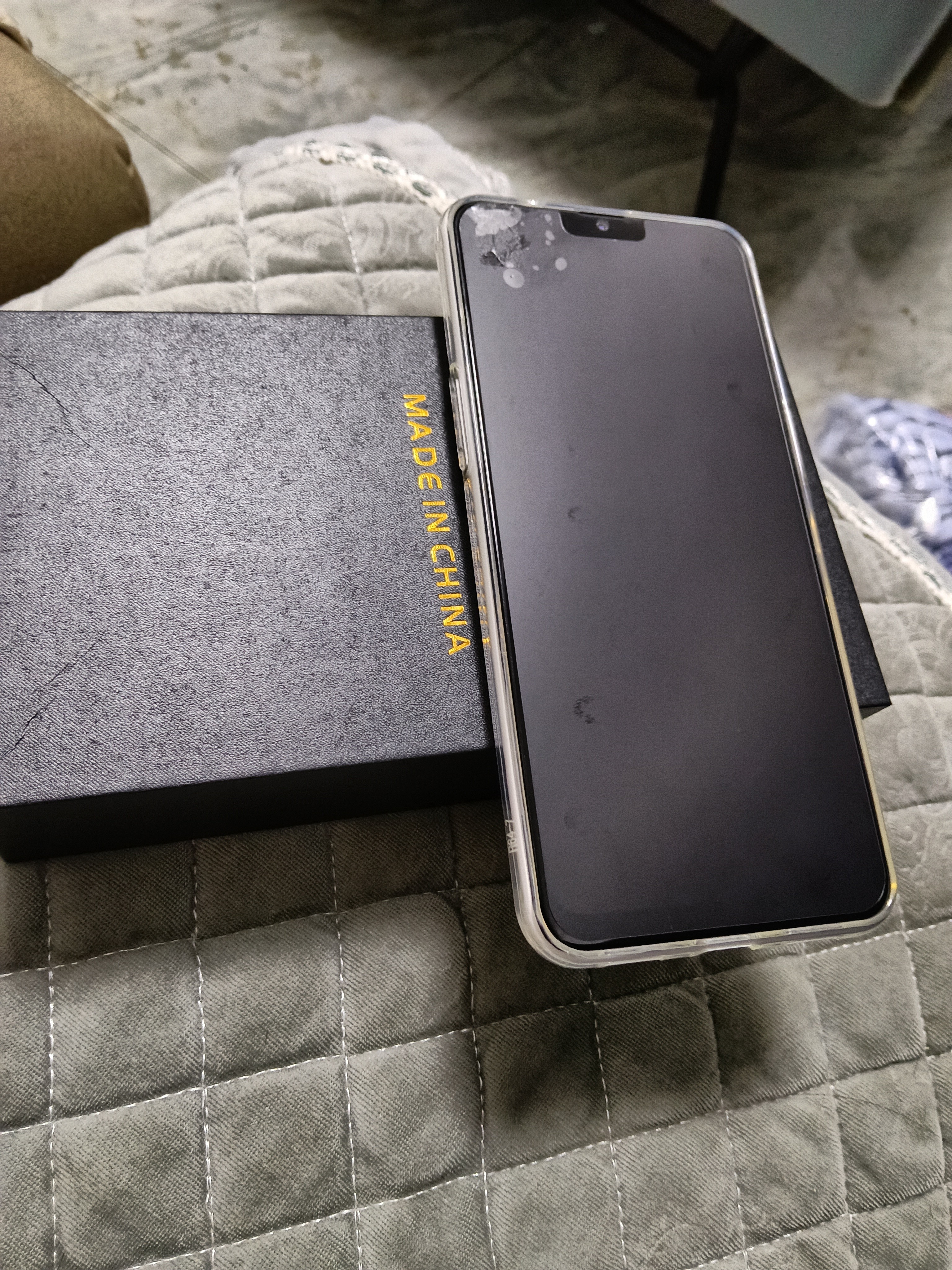 OP60Pro 2025新款512GB手机 超薄一体旗舰游戏电竞大屏5G全网通双卡双待百元便宜老人销量学生长续航 釉白色 12GB+128GB 官方标配 实拍图