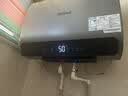 林内（Rinnai）家用60升电热水器 一级能效 小尺寸双胆扁桶速热储水式 上门安装（DSG60-DE20PN） 实拍图