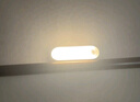 公牛（BULL）LED酷毙灯MC-A003E-CD床头衣柜条形小夜灯感应款3000K长100mm 实拍图