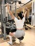 园世X7 Pro 骨传导游泳耳机 不入耳开放式运动蓝牙耳机 IPX8防水 16G内存MP3 跑步骑行健身专用 实拍图