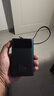 京东京造55W充电宝小巧轻薄自带线20000mAh3c认证可上飞机京东自营移动电源小巧适用苹果17华为小米笔记本 实拍图