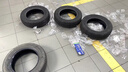 玲珑轮胎汽车轮胎155/65R13 73T 玲珑臻选 HD 适配长安奔奔MINI/奇瑞QQ 实拍图