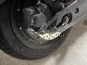 米其林（MICHELIN）CITY2 GRIP半热熔摩托车轮胎踏板小牛九号电动车晴雨防滑真空外胎 City2:120/70-12 实拍图