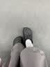 卡骆驰（CROCS）经典泡芙Clog男女一脚蹬懒人沙滩鞋 CR207521-2Y2 38 实拍图